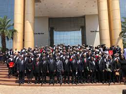 Let ethical conduct be your hallmark – Chief Justice to new lawyers