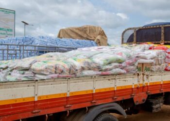 Let’s push for state of emergency to be declared- Central Tongu MP rallies victims of Akosombo dam spillage