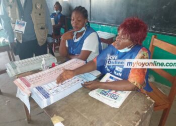 Liberia’s opposition takes lead after tallying votes from over 92% of polling places 