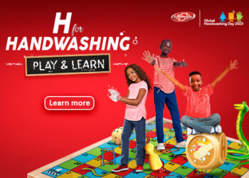 Lifebuoy reiterates how playing and learning build up children