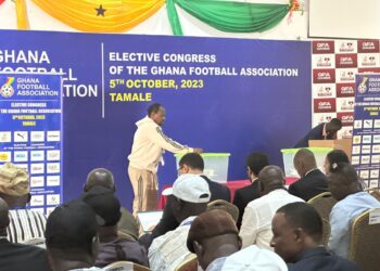 Live: GFA Elective Congress 2023 underway in Tamale
