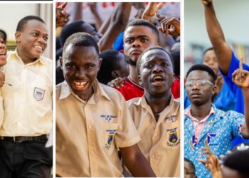 Livestream: 2023 NSMQ final comes off at 2pm