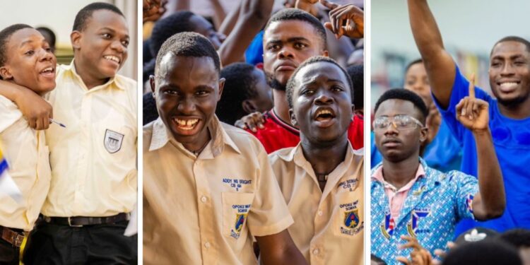 livestream 2023 nsmq final comes off at 2pm