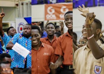 Livestream: Presec, Mfantsipim, Keta SHS in last NSMQ semi-final showdown