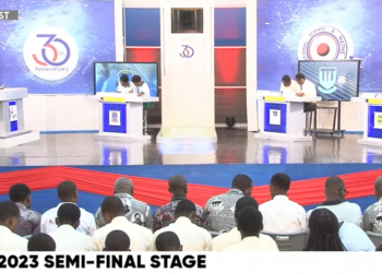 Livestream: St Louis, Achimota School, Wesley Girls battle it out in NSMQ semi-final