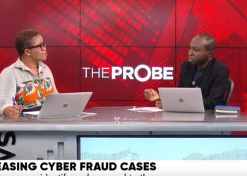 Livestream: The Probe discusses cyber-fraud trends