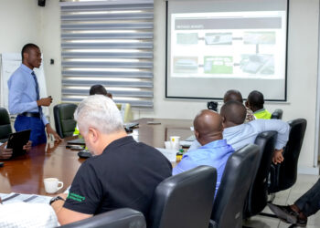 Local Industry boosted as Ghacem Cement provides shield alternative to prevent radiation