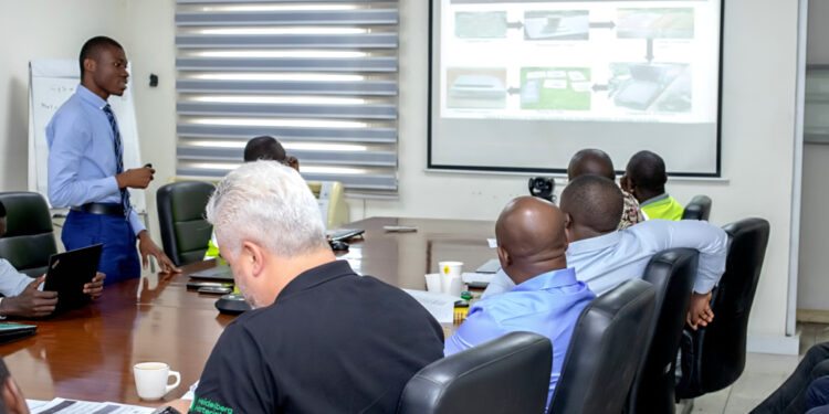 local industry boosted as ghacem cement provides shield alternative to prevent radiation