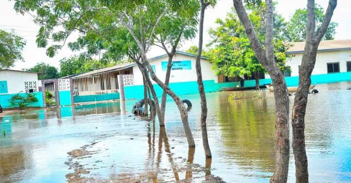 Long-term solution to Akosombo Dam spillage is key – Dr Bawumia 1 long term solution to akosombo dam spillage is key dr bawumia