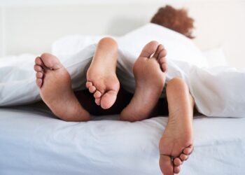 Loud noise during sex is a crime?