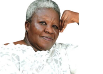 Madam Alice Ofori Nkrumah (aka Maa Alice)