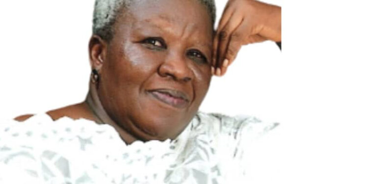 madam alice ofori nkrumah aka maa alice