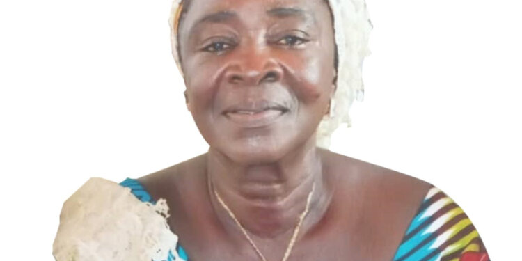 madam martha nkrumah aka auntie ekua