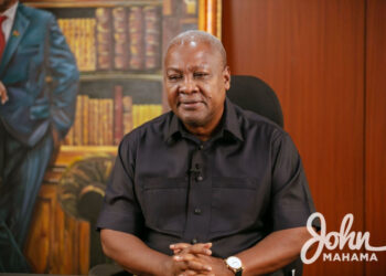 Mahama to speak at Universities Studying Slavery Conference 2023