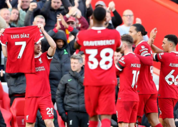 Major military and police search underway for Liverpool player Luis Diaz’s father