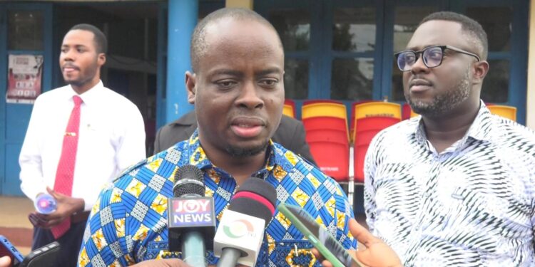 Make meters available to alleviate illegal meter sales – PURC to ECG 1 make meters available to alleviate illegal meter sales purc to ecg