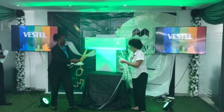 mandilas ghana welcomes brand new vestel inverter air conditioner into ghanaian market
