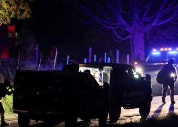 Manhunt for Maine shooting suspect enters second day