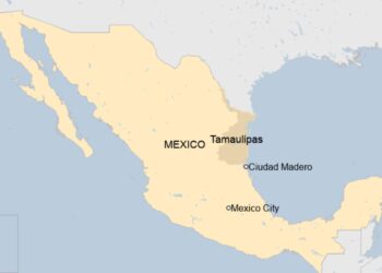 Many trapped after Mexico church roof collapse