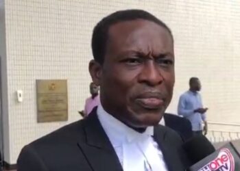 Martin Amidu: Kissi Agyebeng’s petition to CJ fishing for a judge to hear OSP cases pending in court is