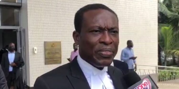 martin amidu kissi agyebengs petition to cj fishing for a judge to hear osp cases pending in court is