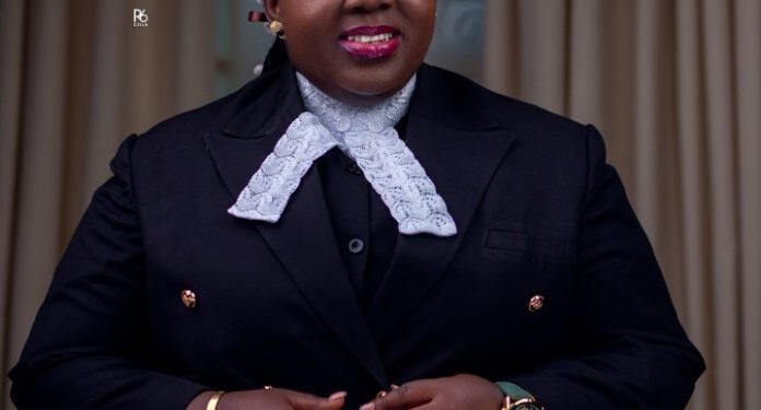 media personality sandra frimpong called to ghana bar
