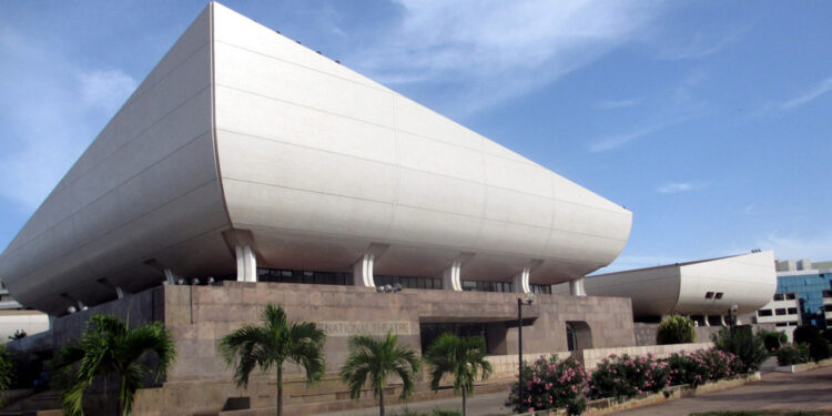 Mensa Otabil describes National Theatre as ‘malnourished’ 1 mensa otabil describes national theatre as malnourished