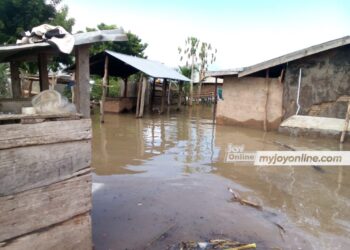 Mepe Development Association calls for urgent support for flood victims in Tongu