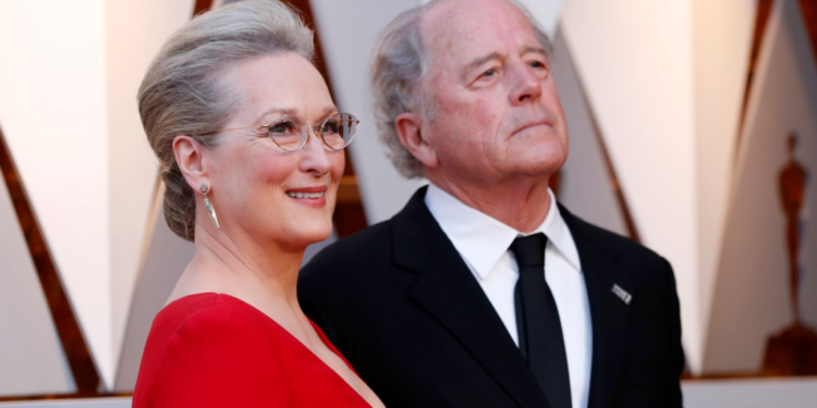 Meryl Streep and husband of 45 years Dom Gummer have separated 1 meryl streep and husband of 45 years dom gummer have separated