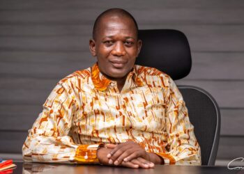 MGL COO Ken Ansah elected member of International Academy of Television Arts and Sciences