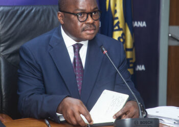 Minority protest completely unnecessary; I won’t resign – BoG Governor