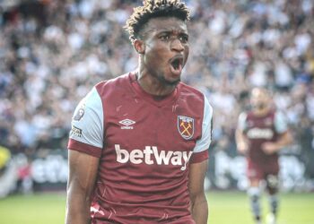 Mohammed Kudus ‘very close’ to first Premier League start – West Ham manager David Moyes