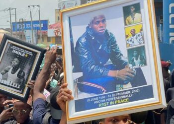 Mohbad death: Nursing assistant is prime suspect after Primeboy fight – police