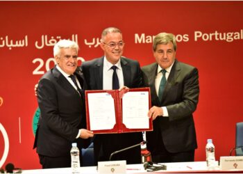Morocco, Portugal and Spain share their vision for FIFA World Cup 2030
