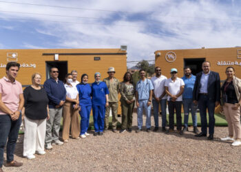 Morocco: Visiting Ouirgane, African Development Bank delegation recognises city’s resilience to earthquake