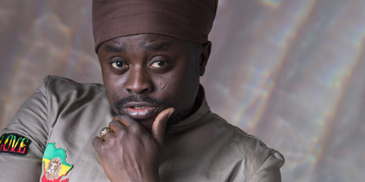 most ghanaian musicians have nothing to say in their songs black prophet