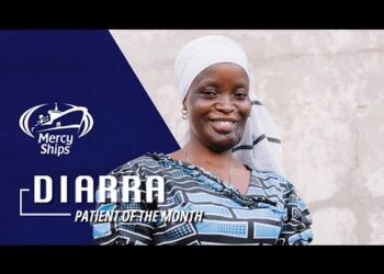 Mother whose toothache turned into tumor has life-changing surgery through charity Mercy Ships