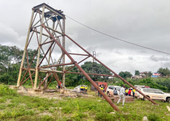 MPs express safety concern about encroachment of Gold Fields’ old underground shaft in Tarkwa