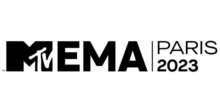 mtv emas releases 2023 nominations