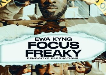 Musician Ewa Kyng outdoors new single ‘Focus Freaky’
