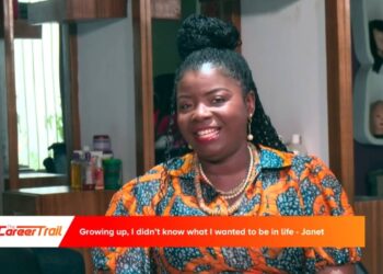 My husband was the reason I quit my corporate jobs to start my business – Janet Sunkwa-Mills