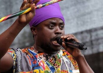 My lungs are for breathing, not smoking – Black Prophet