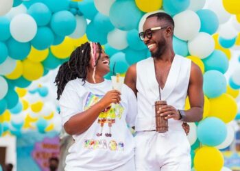 My parents didn’t want me to marry my wife Annica – Okyeame Kwame