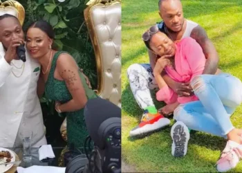 My wife is never alarmed seeing me around women in music videos – Andrew Keche