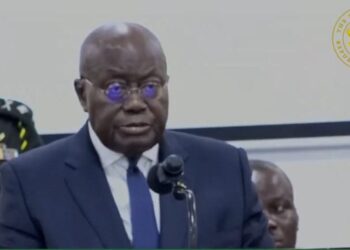 National Service Scheme to be upgraded into an Authority – Akufo-Addo