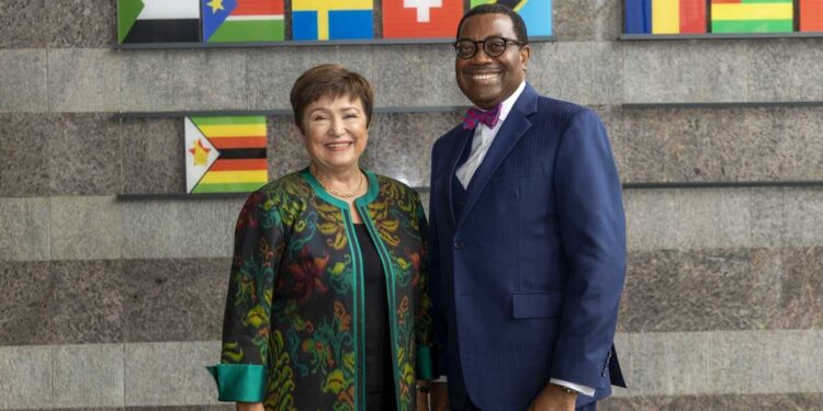 natural resource backed loans disaster for africa imf afdb warns