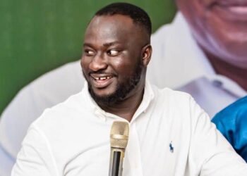 NDC appoints Okai Mintah as Chairman of National Youth Working Committee