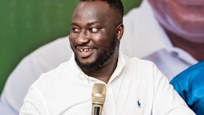 ndc appoints okai mintah as chairman of national youth working committee