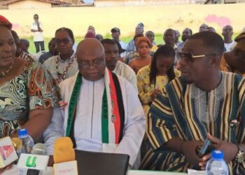 NDC begins mobilization of the Volta people across the country