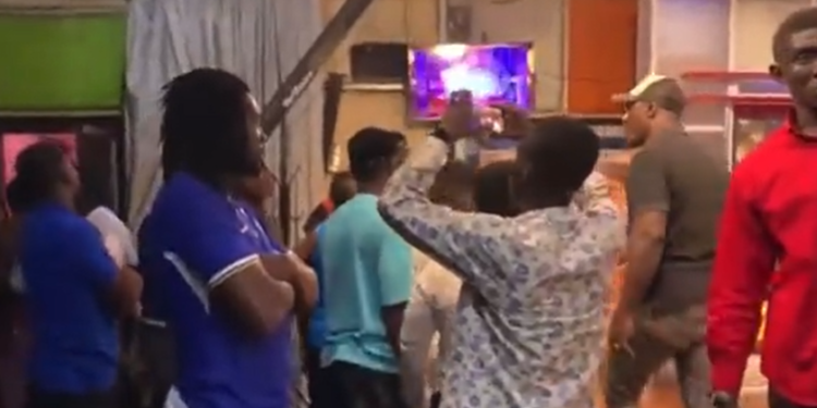 ndc condemns attack on utvs united showbiz calls for justice